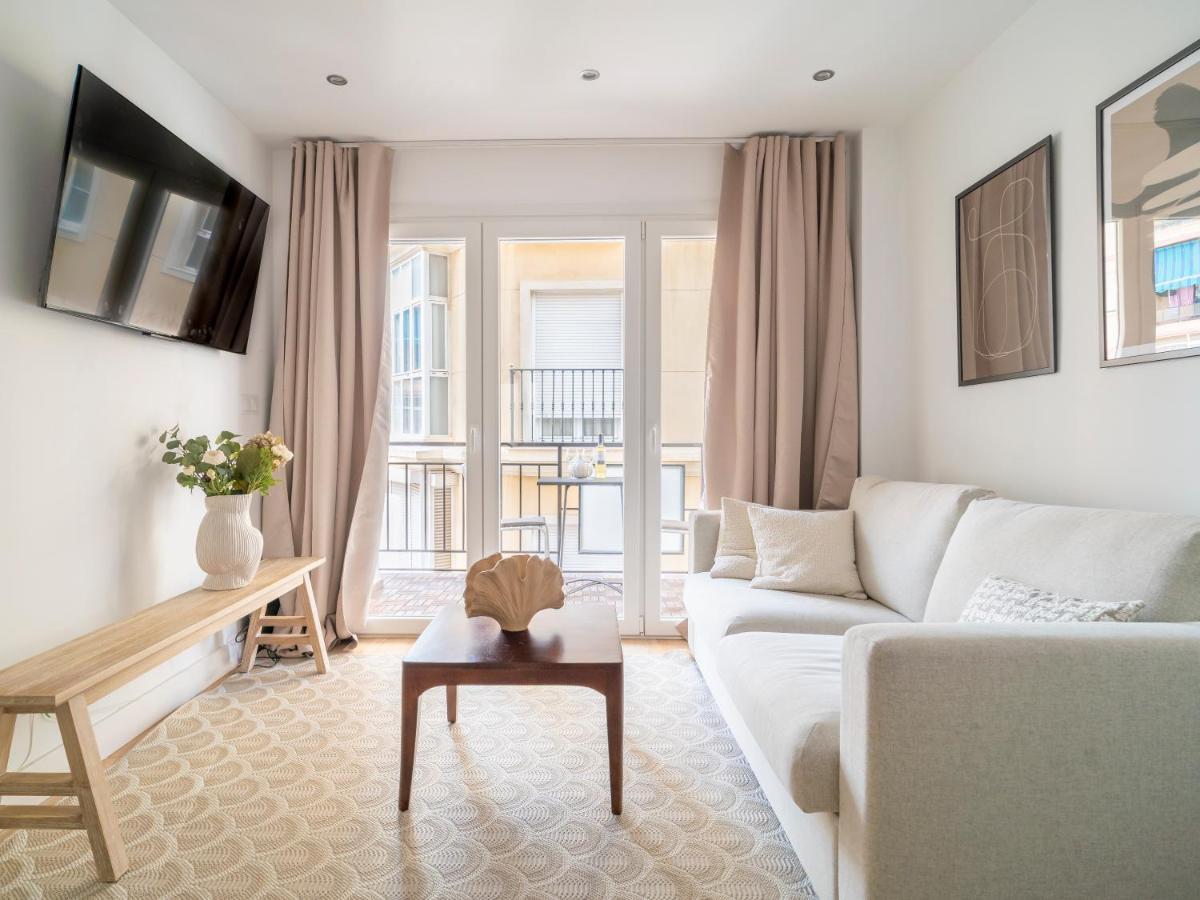 Sanders San Patricio - Dreamy Two-Bedroom Apartment Downtown Málaga Exterior foto