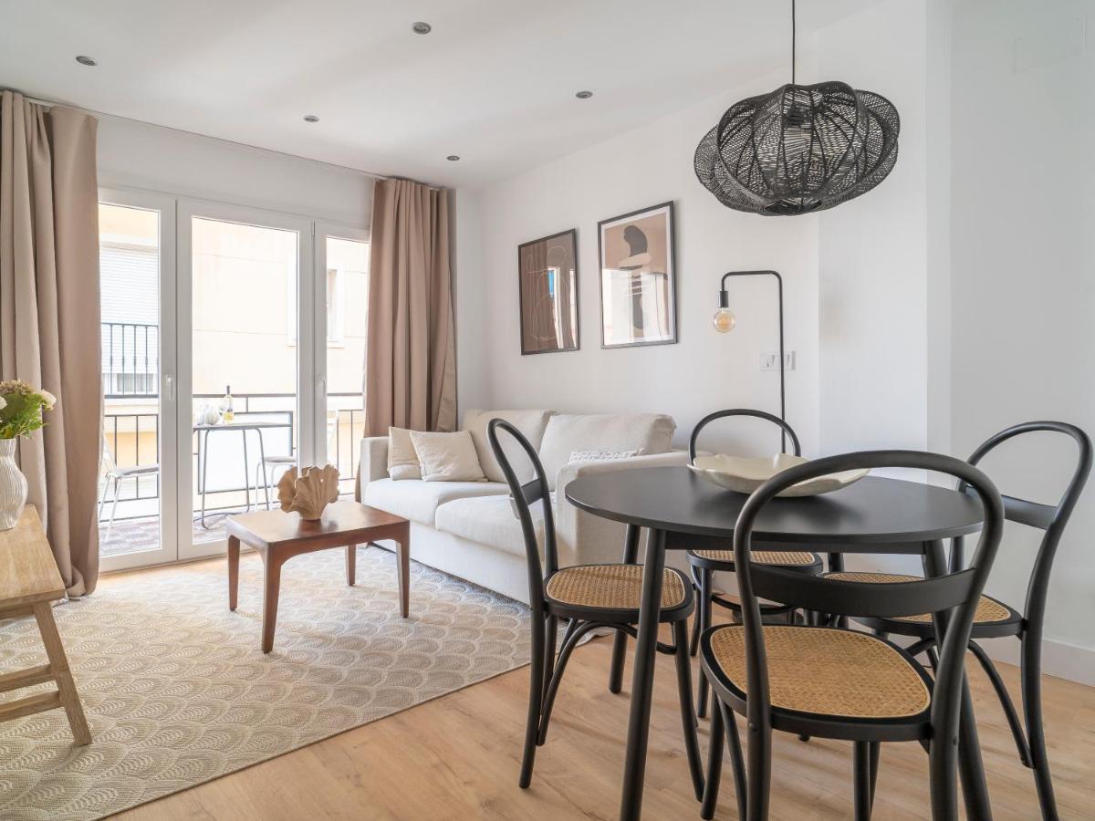 Sanders San Patricio - Dreamy Two-Bedroom Apartment Downtown Málaga Exterior foto