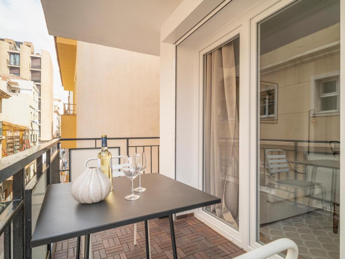 Sanders San Patricio - Dreamy Two-Bedroom Apartment Downtown Málaga Exterior foto