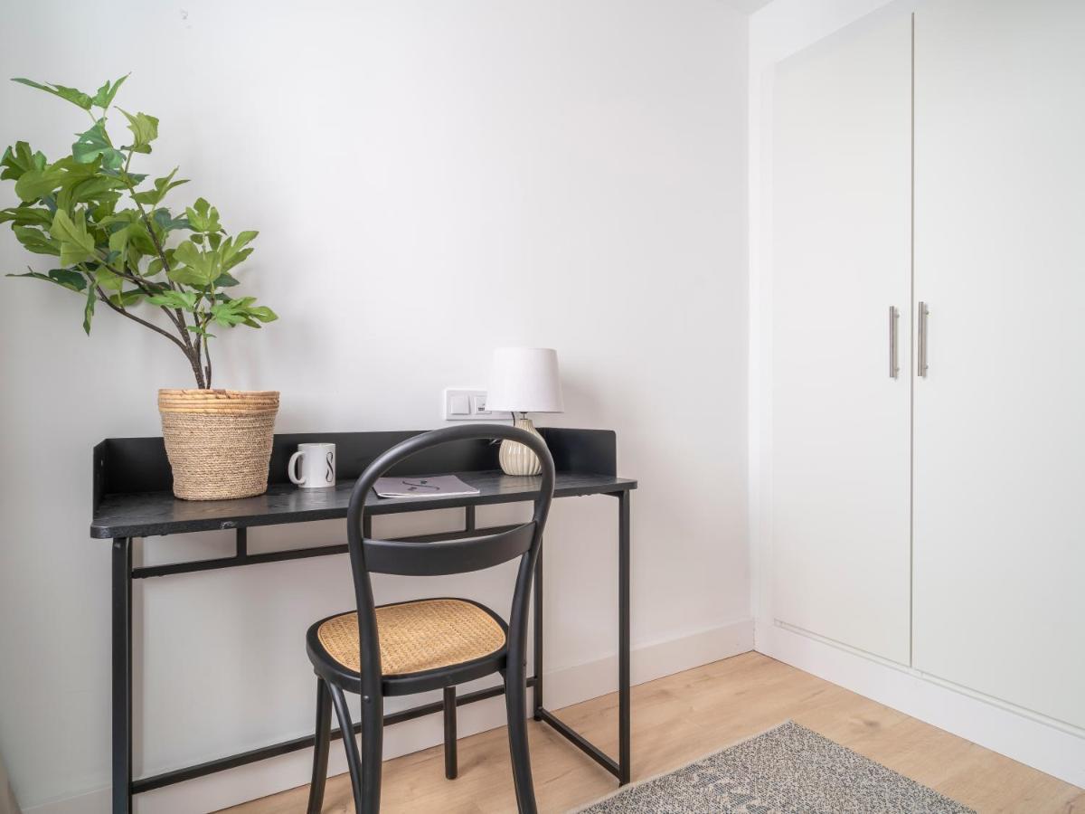 Sanders San Patricio - Dreamy Two-Bedroom Apartment Downtown Málaga Exterior foto
