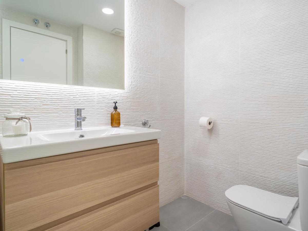 Sanders San Patricio - Dreamy Two-Bedroom Apartment Downtown Málaga Exterior foto